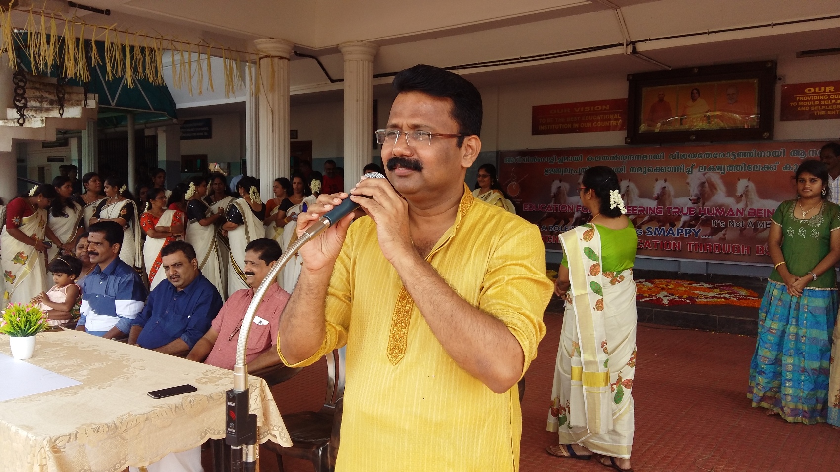 Onam Celebration 2019